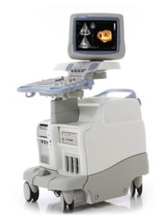 GE Vivid 7