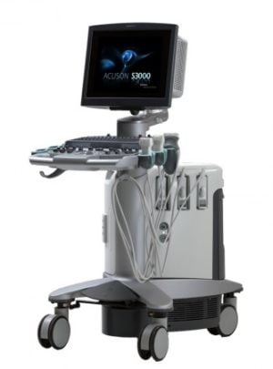 Acuson S3000