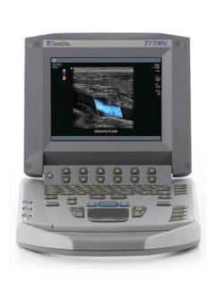 Sonosite Titan