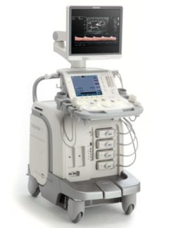 Toshiba Aplio 500