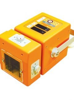 Rayos X Veterinario Portátil Ecotron