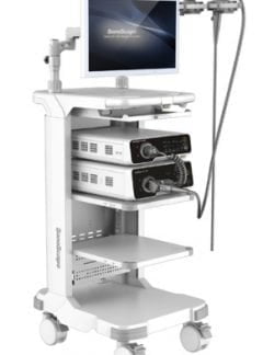 Endoscopio-Colonoscopio