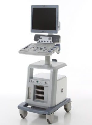 GE Logiq P6 19 GE Logiq P6