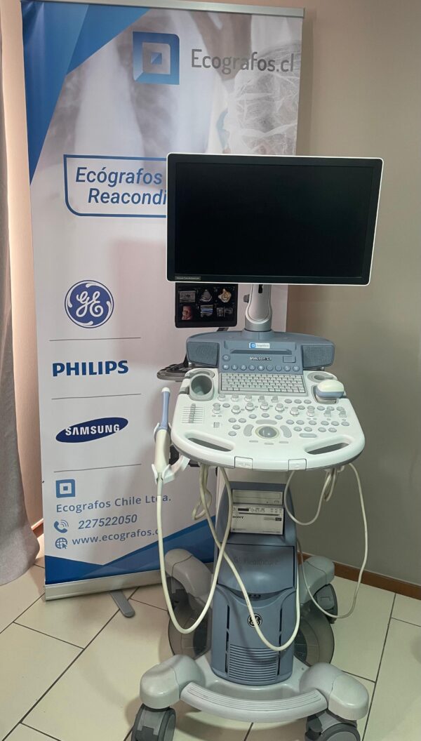 GE Voluson S8