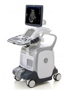 GE Logiq E9 y Logiq E9 XDclear