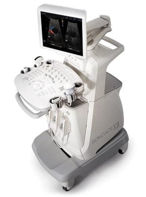 Medison SonoAce X8 17 Medison SonoAce X8