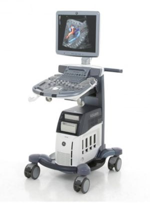 GE Voluson S6 8 GE Voluson S6