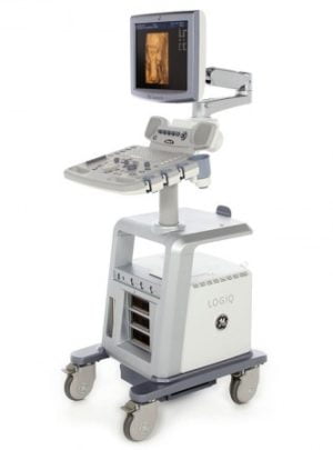 GE Logiq P5 20 GE Logiq P5