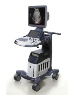 GE Logiq S8 y Logiq S8 XDclear