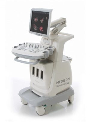 Medison SonoAce X8 17 Medison SonoAce X8