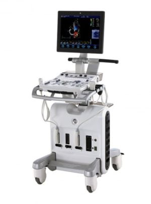 GE Vivid S6 16 GE Vivid S6
