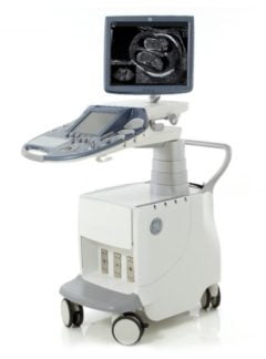 GE Voluson E8 12 GE Voluson E8
