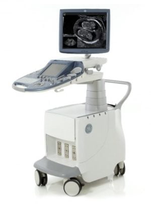 GE Voluson E8 10 GE Voluson E8