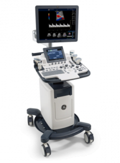 GE Logiq F8