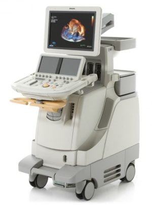 Philips iE33 9 Philips iE33