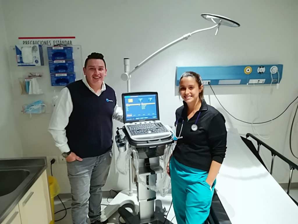 Ecografos Chile entrega equipo a Clínica Dávila 3 dc7bbc75 cab8 4b19 9fcb cf6847eda703