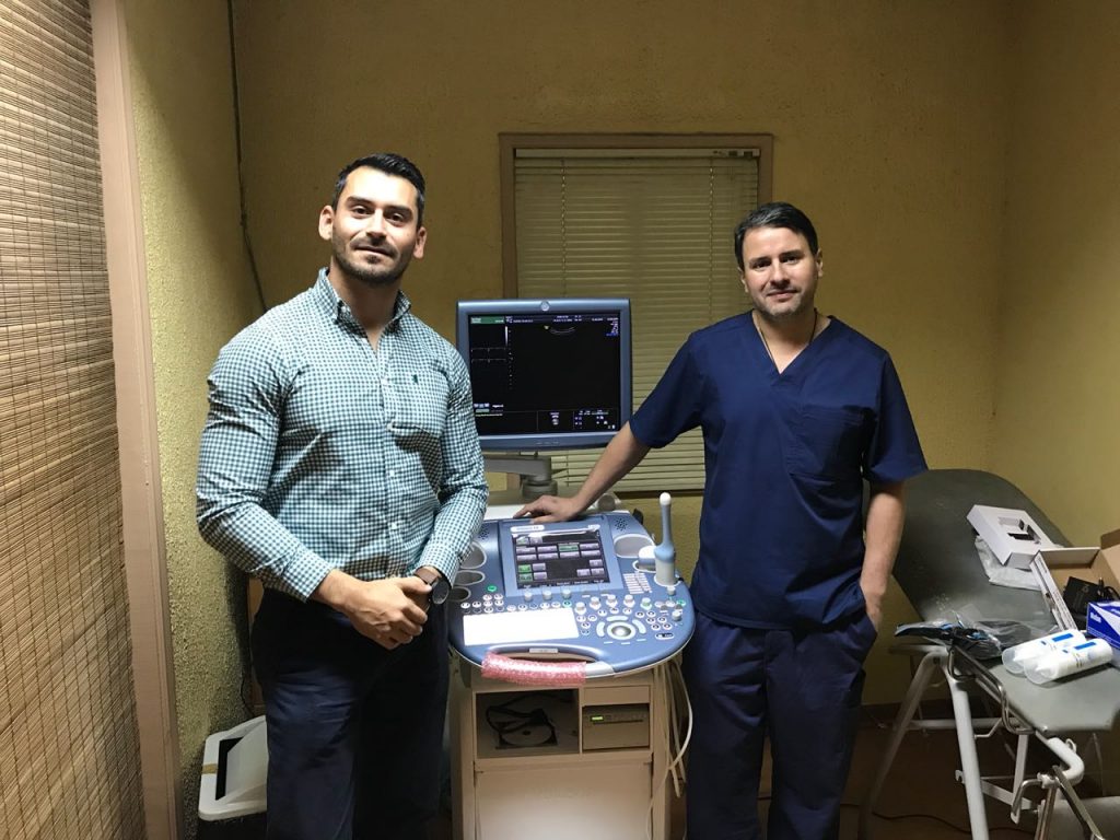 Ecografos Chile entrega equipo GE Voluson E8 en Vallenar 9 d25542c4 d11b 4fcd aec3 b8204e30f542