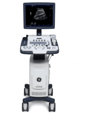 GE Logiq V5 5 GE Logiq V5