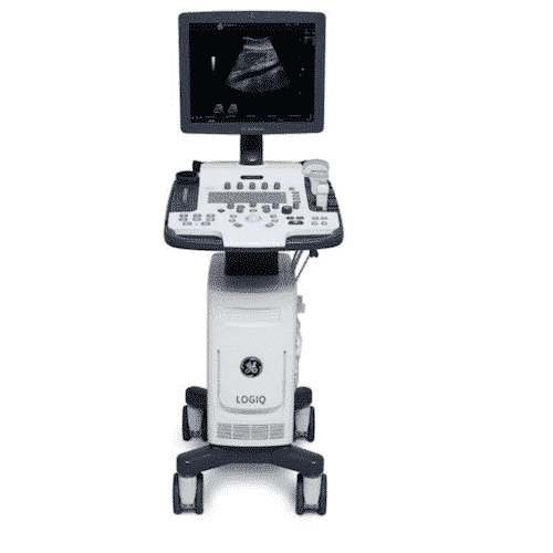 GE LOGIQ v5 Ultrasound Machine