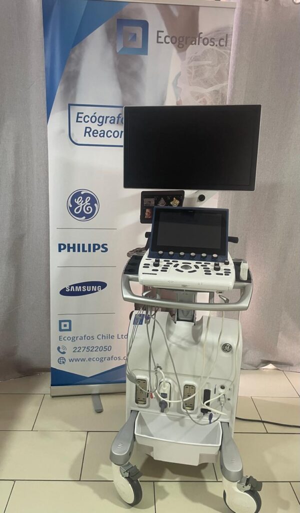 GE Vivid S70 y S70N