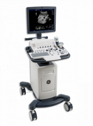 GE Logiq F6 7 GE Logiq F6