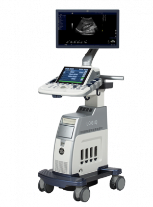 GE Logiq P7 6 GE Logiq P7