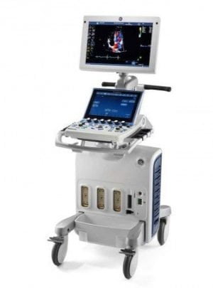 GE Vivid S70 y S70N 8 GE Vivid S70 y S70N
