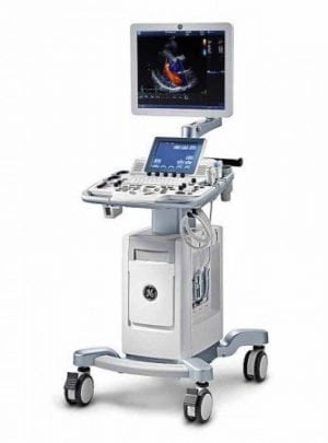 GE Vivid T8 y T8 Pro 9 GE Vivid T8 y T8 Pro