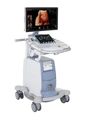 GE Voluson S10 y Voluson S10 EXPERT 4 GE Voluson S10 y Voluson S10 EXPERT