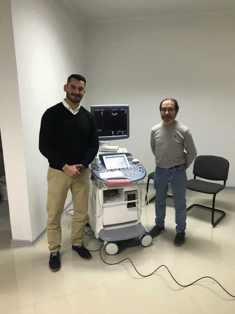 Ecografos Chile entrega equipo GE Voluson E8 en Chillán 1 c0ae5f25 e920 42ca 9616 0fef9864c2d4