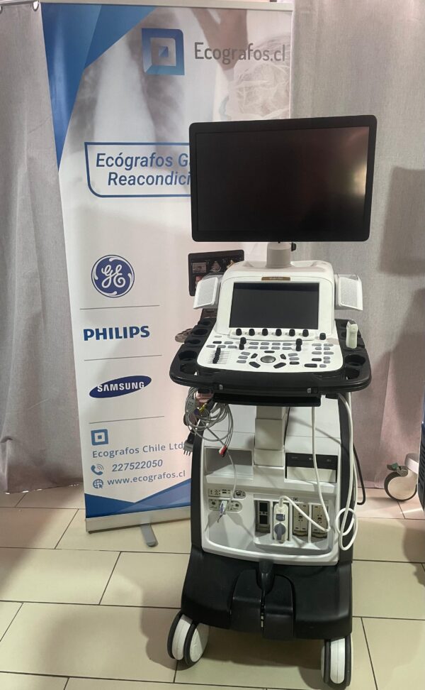 GE Vivid E90