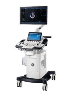 GE Vivid T9