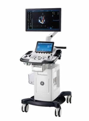 GE Vivid T9 4 GE Vivid T9