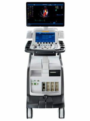 GE Vivid E90 5 GE Vivid E90