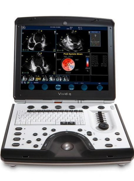 ge vivid q 1