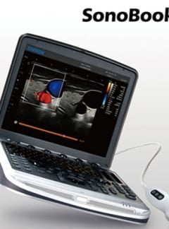 Chison Sonobook 8 VET