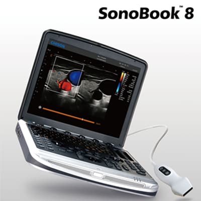 Chison Sonobook 8 VET