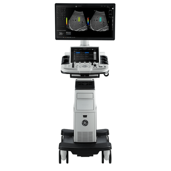 GE Logiq P10 y P10 XDclear