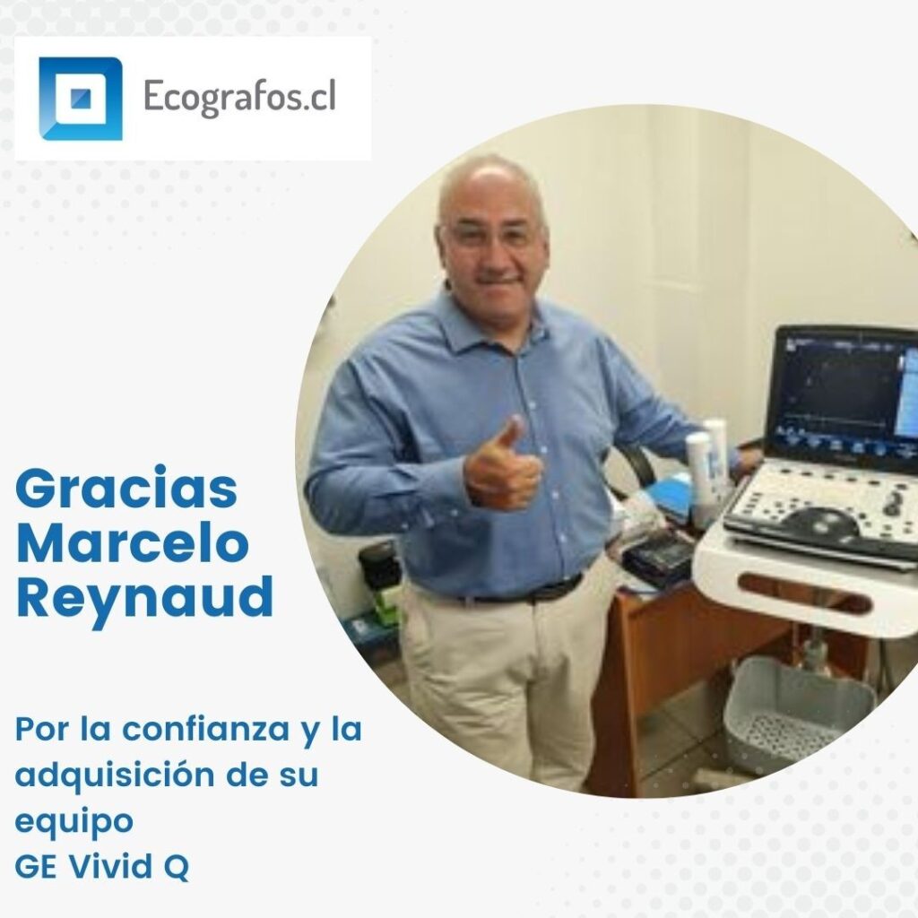 Agradecemos al Cardiólogo Marcelo Reynaud por la adquisición de su equipo GE Vivid Q Ultra portátil.
Excelentes prestaciones cardiología y Eco Fast.
gracias por preferirnos y confiar en nuestro trabajo.
Cotiza y se parte de nuestra familia (Ecógrafos Chile)
Equipos reacondicionados de las mejores marcas.
números de contacto 📞
+56995903984 +56968121812
https://www.ecografos.cl/
#ecografos #generalelectric #samsung #salud #toshiba #philips #siemens #equiposmedicos #cardiologo #doctor #medico #radiologia #tecnologo #chile #medicina #medison #cardiologia #radiologo #gineco #vivid #voluson #clinica #ecografia #ecotomografo