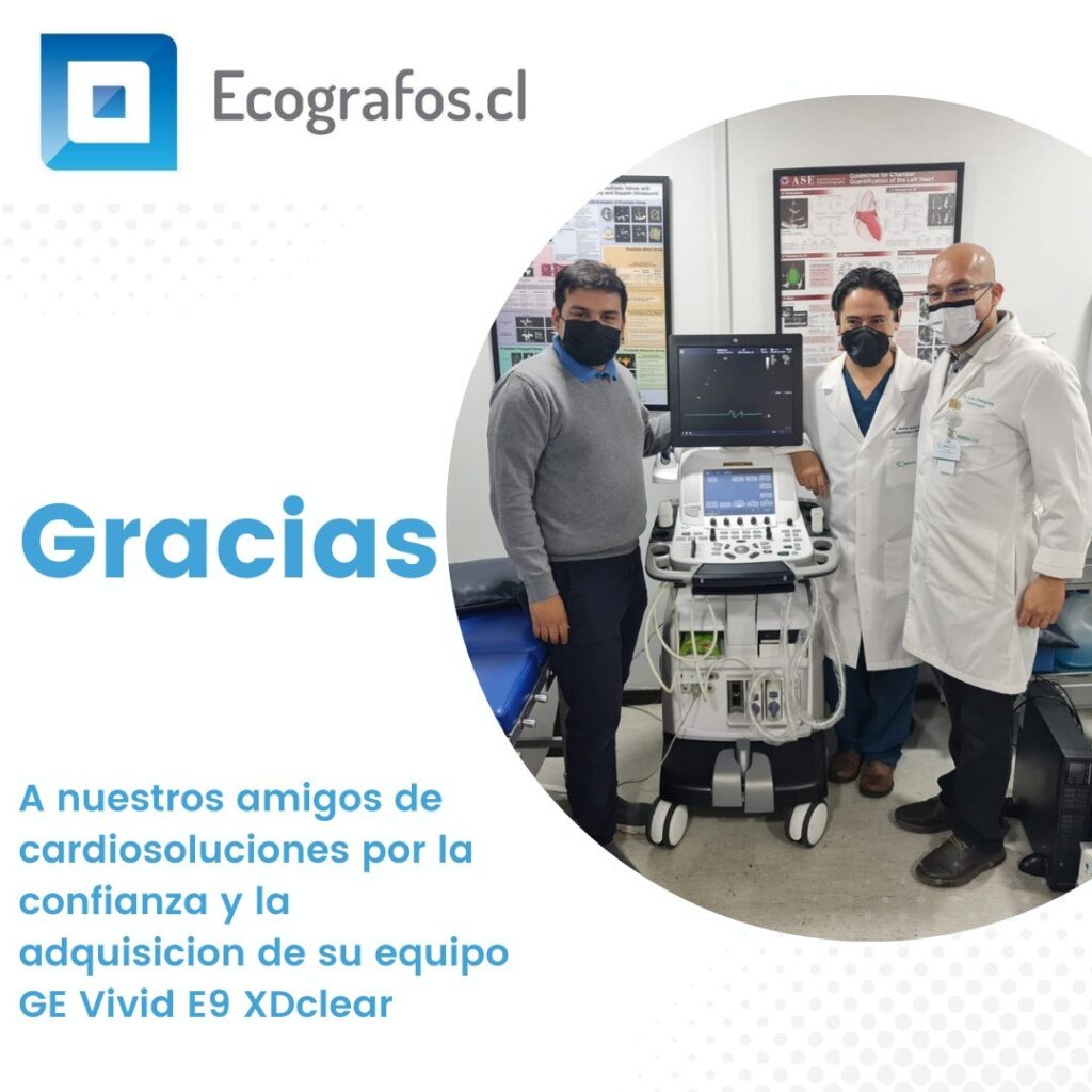 Agradecemos a Nilton Silva y Luis Chaguan por la adquisición de su equipo GE Vivid Q Ultra portátil.
Excelentes prestaciones cardiología y exámenes de alta complejidad.
gracias por preferirnos y confiar en nuestro trabajo.
Cotiza y se parte de nuestra familia (Ecógrafos Chile)
Equipos reacondicionados de las mejores marcas.
números de contacto 📞
+56995903984 +56968121812
https://www.ecografos.cl/
#ecografos #generalelectric #samsung #salud #toshiba #philips #siemens #equiposmedicos #cardiologo #doctor #medico #radiologia #tecnologo #chile #medicina #medison #cardiologia #radiologo #gineco #vivid #voluson #clinica #ecografia #ecotomografo