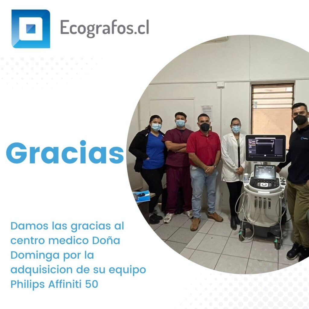 Agradecemos al centro medico Doña Dominga por la adquisición de su equipo Philips Affiniti 50
Excelente imagen radiológica, para un examen de calidad.
También damos las gracias por preferirnos y confiar en nuestro trabajo.
Cotiza y se parte de nuestra familia (Ecógrafos Chile)
Equipos reacondicionados de las mejores marcas.
números de contacto 📞
+56995903984 +56968121812
https://www.ecografos.cl/
#ecografos #philips #generalelectric #samsung #salud #toshiba #siemens #equiposmedicos #cardiologo #doctor #medico #radiologia #tecnologo #chile #medicina #medison #cardiologia #radiologo #cardiologia #gineco #logiq #voluson #clinica #ecografia #ecotomografo #affiniti