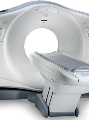 Tomógrafos / CT Scanner
