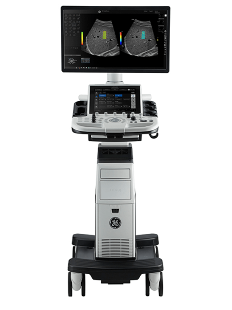 GE Logiq P10 y P10 XDclear