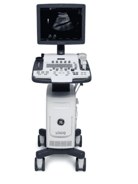 GE-LOGIQ-v5-Ultrasound-Machine