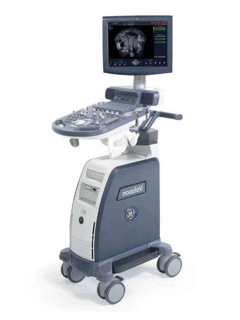 GE Voluson P6