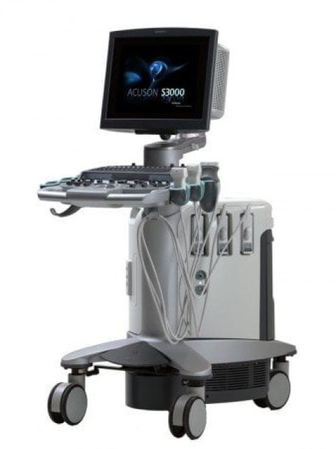 Acuson S3000