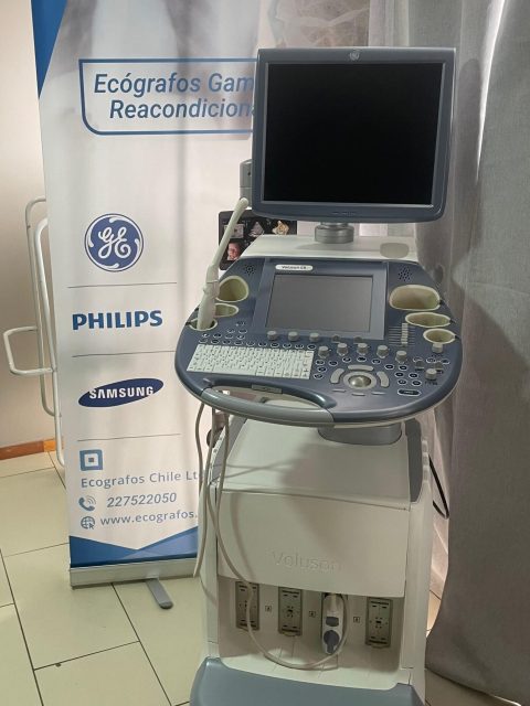 GE Voluson E8