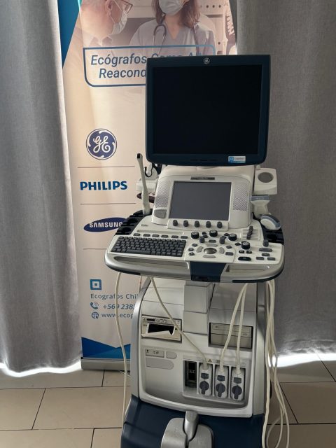 GE Logiq E9