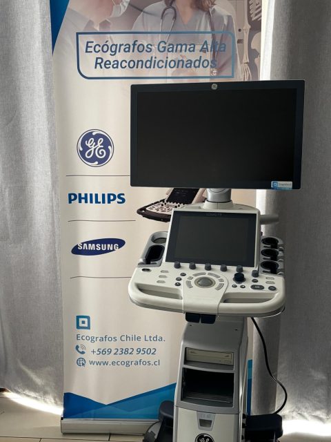 GE Logiq P9