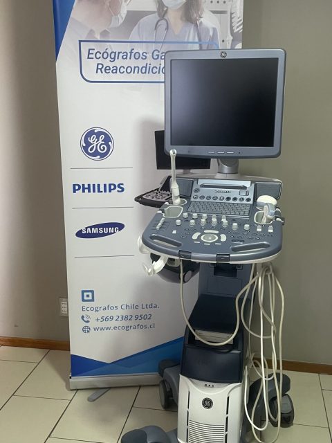 GE Voluson S8 (HDLive)